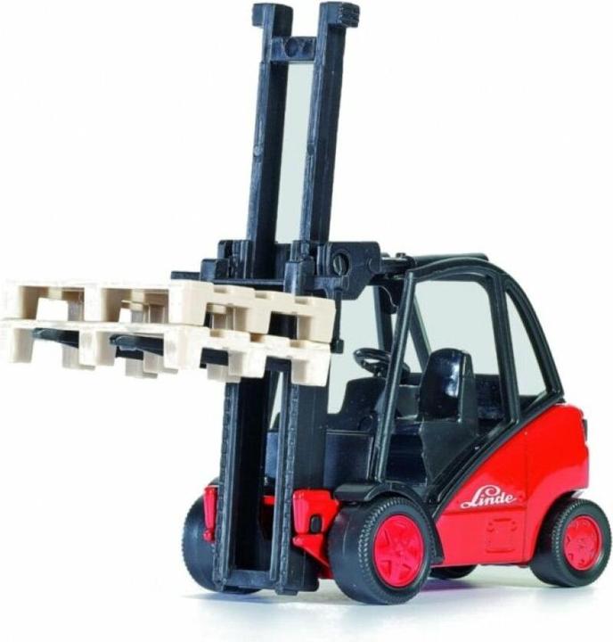 Produktbild Siku 1722 Gabelstapler 01:50