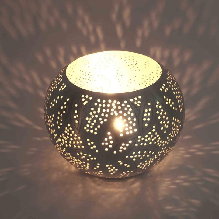 Produktbild Sweet Mint Orientalisches Windlicht Filigree (1 x)