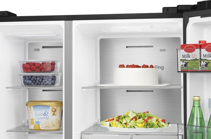 Image du produit Hisense RS818N4TFC (632 l)