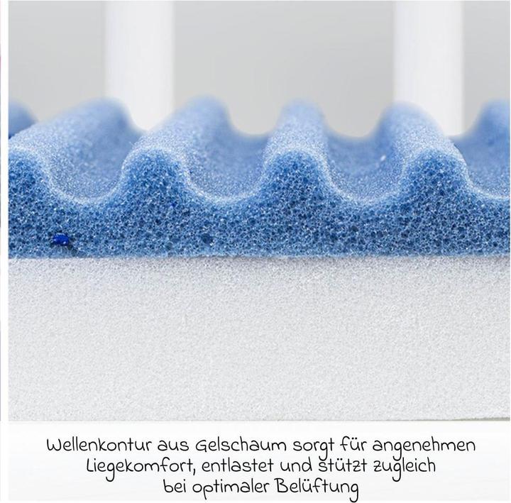 Actual product image Babybay Intense AngelWave (89 x 49.5 cm)