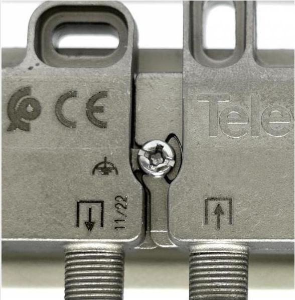 Produktbild Televes Abzweiger (7 dB, Verteiler und Abzweiger)