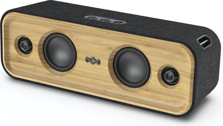 House of Marley Bluetooth Speaker Get Together 2 (20 h, Rechargeable battery operated)