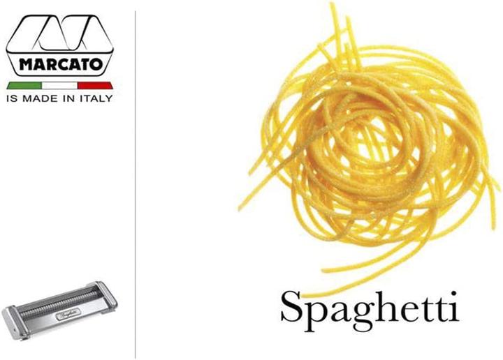 Actual product image Marcato Spaghetti attachment