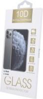 Produktbild OEM Gehärtetes Glas 10D für Samsung Galaxy A05S schwarzer Rahmen (1 Stück, Samsung Galaxy A05s)