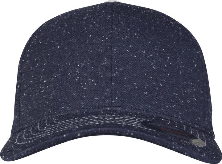Produktbild Flexfit Piqu Punkte Baseballkappe (XL)