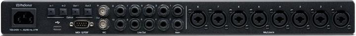 Immagine prodotto PreSonus Quantum HD 8 (USB)