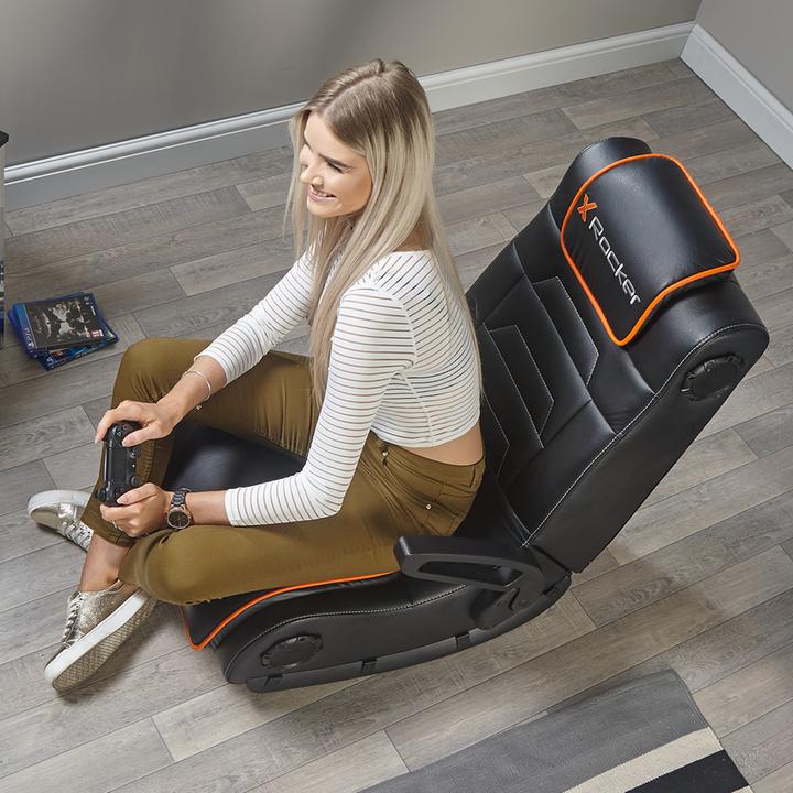 Actual product image X Rocker Sentinel 4.1