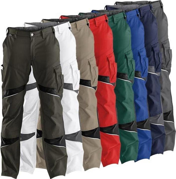 Produktbild Kübler Handwerkerhose ACTIVIQ (102)
