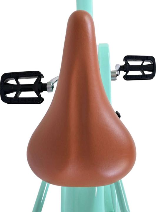 Produktbild Volare Excellent Kinderfiets - Meisjes - 24 inch - Groen - 3 Versnellingen (24")
