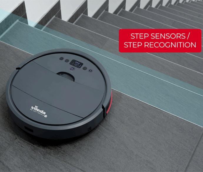 Produktbild Vileda VR 201 PetPro (Saugroboter)