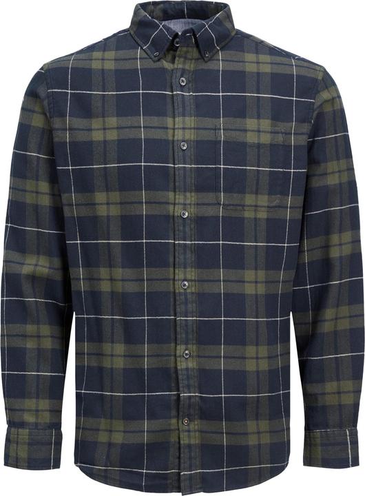 Jack & Jones Jjewilly Check Shirt L/S Ln