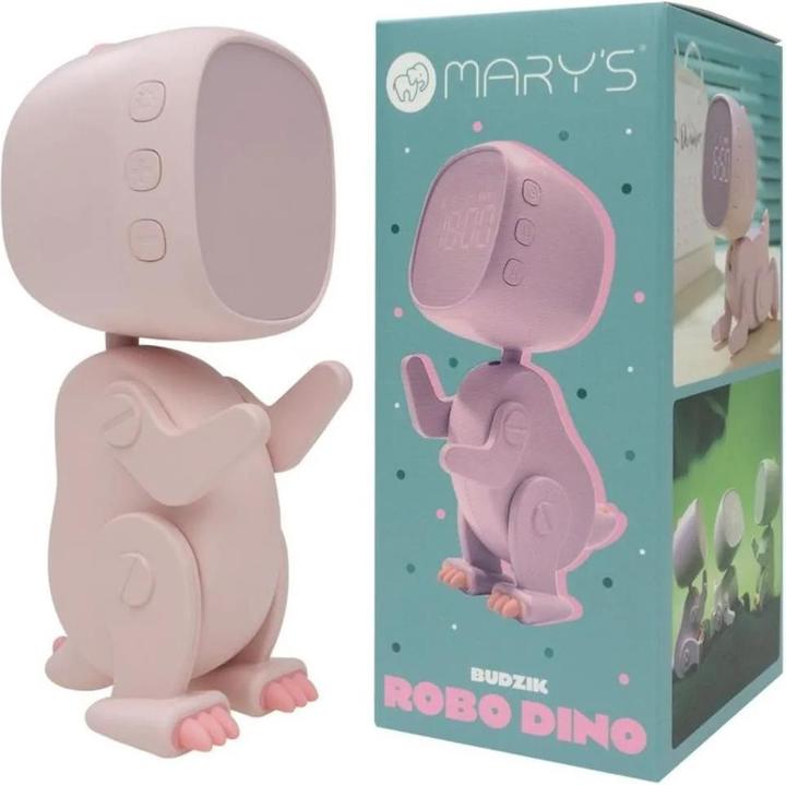 Immagine prodotto Marys Wecker Roboter Dino
