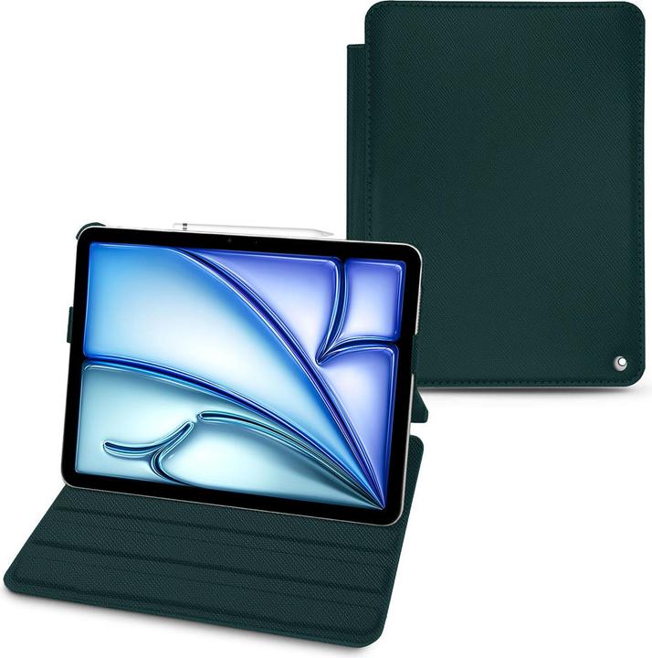 Image du produit Noreve Housse cuir horizontal (iPad Air 2022 (5e génération), iPad Air 2020 (4. Gen))