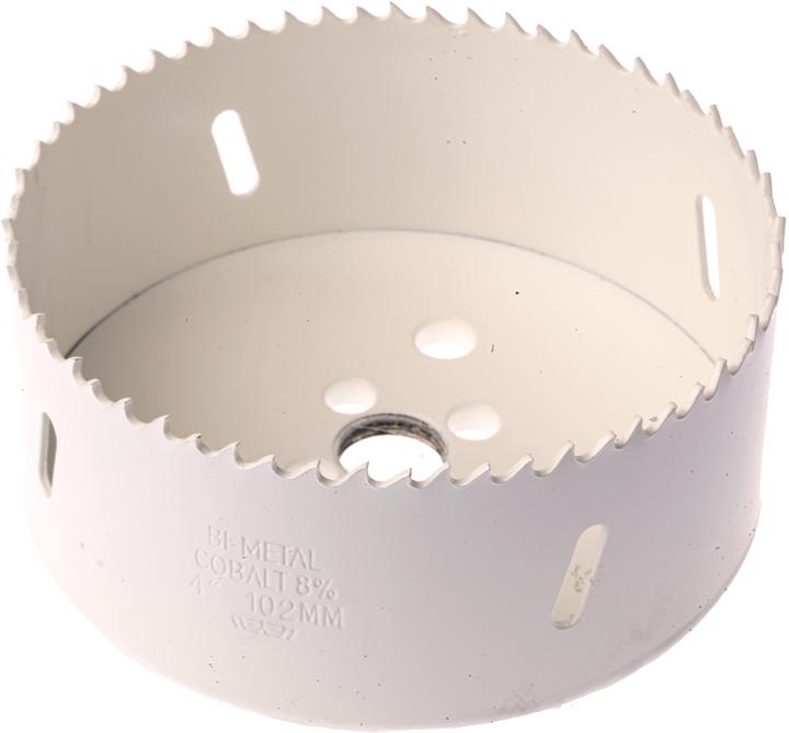 Actual product image Rs Pro M42 Cobalt hole saw 102mm (102 millimetres)