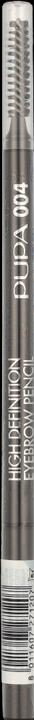 Immagine prodotto Pupa Milano Pastello ad alta definizione Sourcils Extra Dark (Extra scuro)