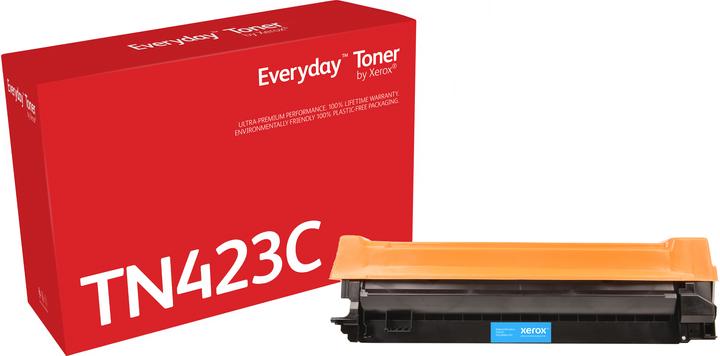 Produktbild Xerox Everyday Cyan Toner Compatible (BK, O)