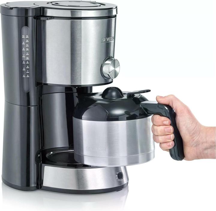 Produktbild Severin KA Kaffeemaschine TypeSwitch