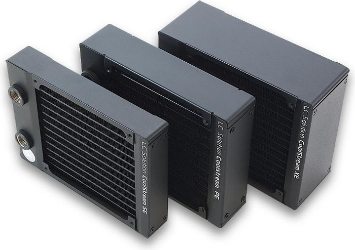 Produktbild EKWB EK-CoolStream SE 360 (120 mm)