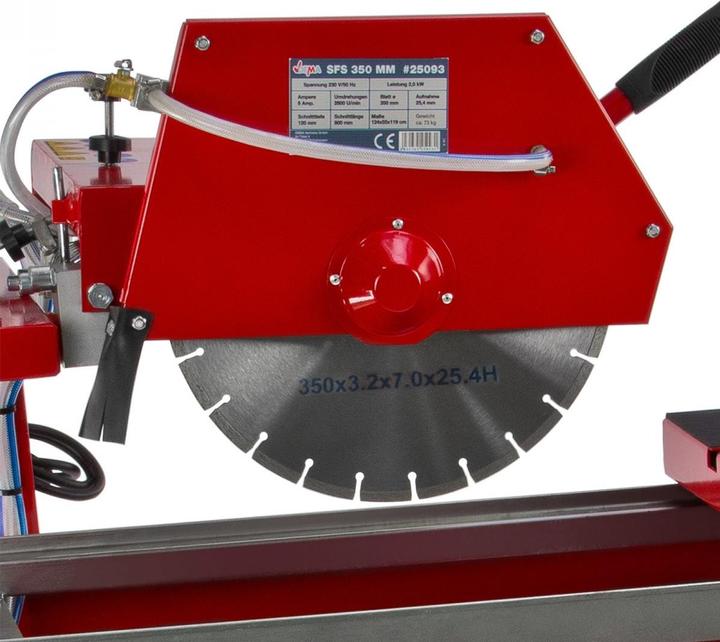 Produktbild Dema WB 2000