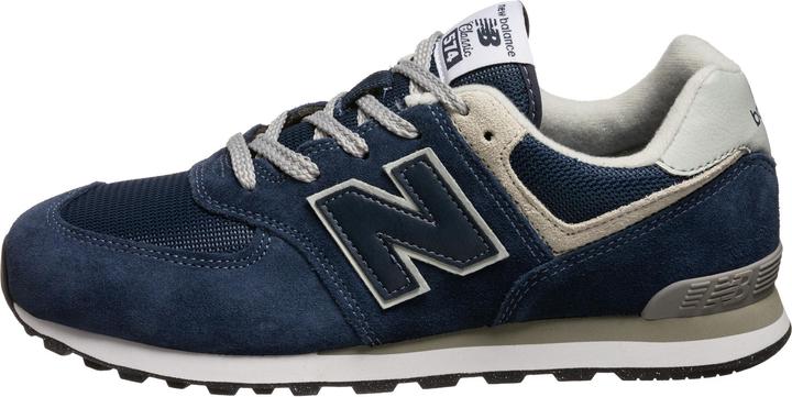 Actual product image New Balance 574 Sneaker Kids (38)