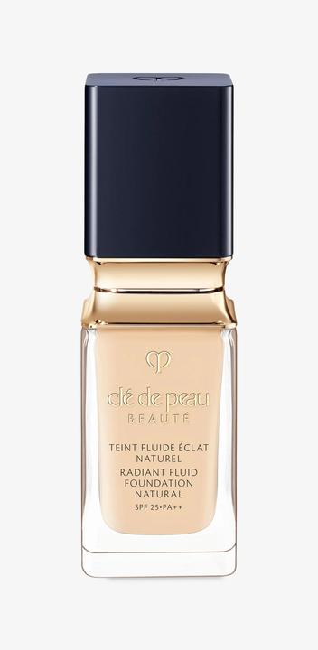 Image du produit Clé De Peau Radiant Fluid Foundation Natural BF00 (BF00 - Buff très léger)
