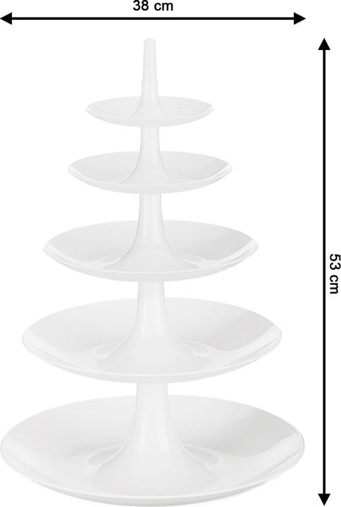 Produktbild Koziol Babell Big Etagere