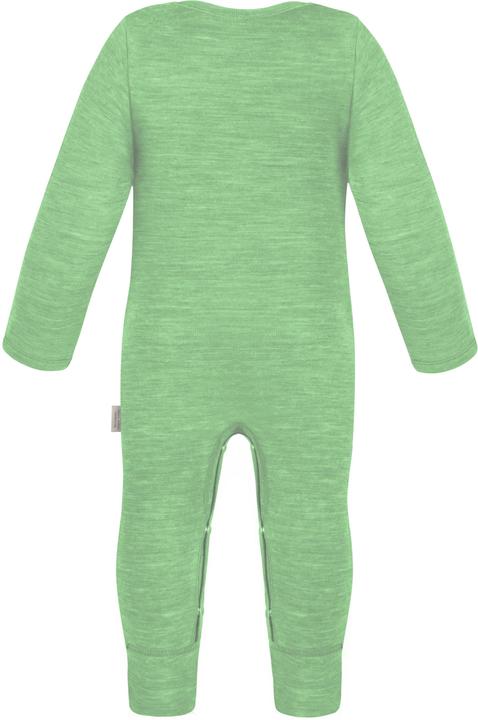 Actual product image Normani 2-pack baby merino romper "Tangoio" - 9595 (56)