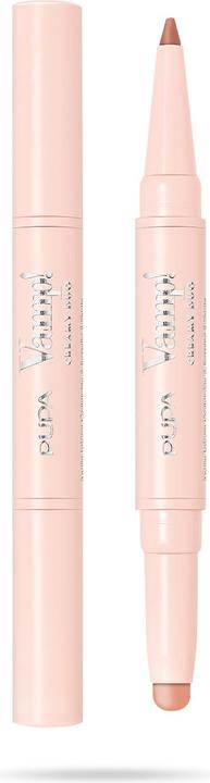 Pupa Milano Pupa Vamp! Creamy Duo Fair Nude 01 (001 Fair Nude)