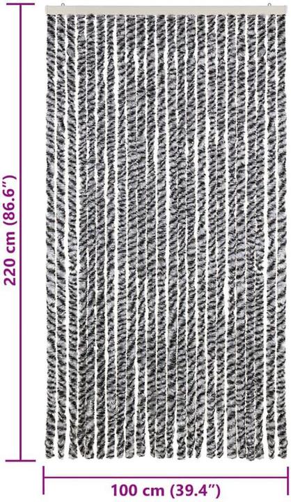 Image du produit VidaXL Sorley (100 x 220 cm)