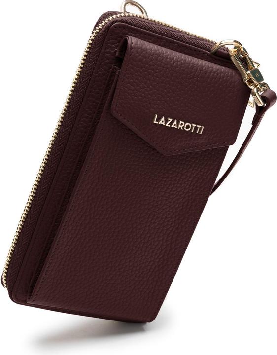 Immagine prodotto Lazarotti Bologna Leather Handytasche Leder 11 cm
