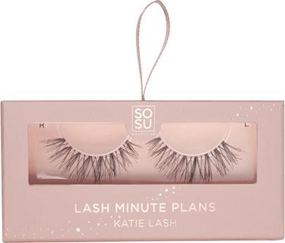Actual product image Sosu Cosmetics - Gift set of artificial eyelashes Gigi Mini Lash Set