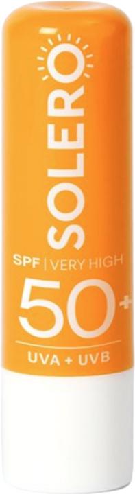 Actual product image Solero Lippenschutz Stift SPF50+ 4.8g (Care pencil)
