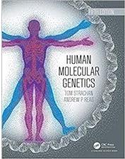 Actual product image Human Molecular Genetics (English, Tom Strachan, Andrew Read, 2018)