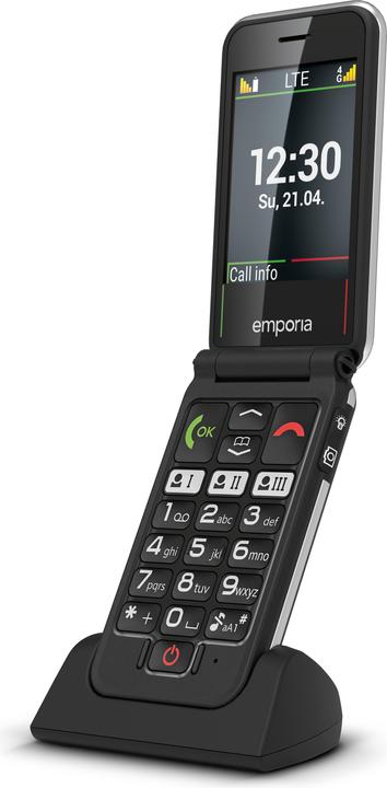 Produktbild Emporia Joy LTE V228 (2.80", 2 Mpx, 4G)