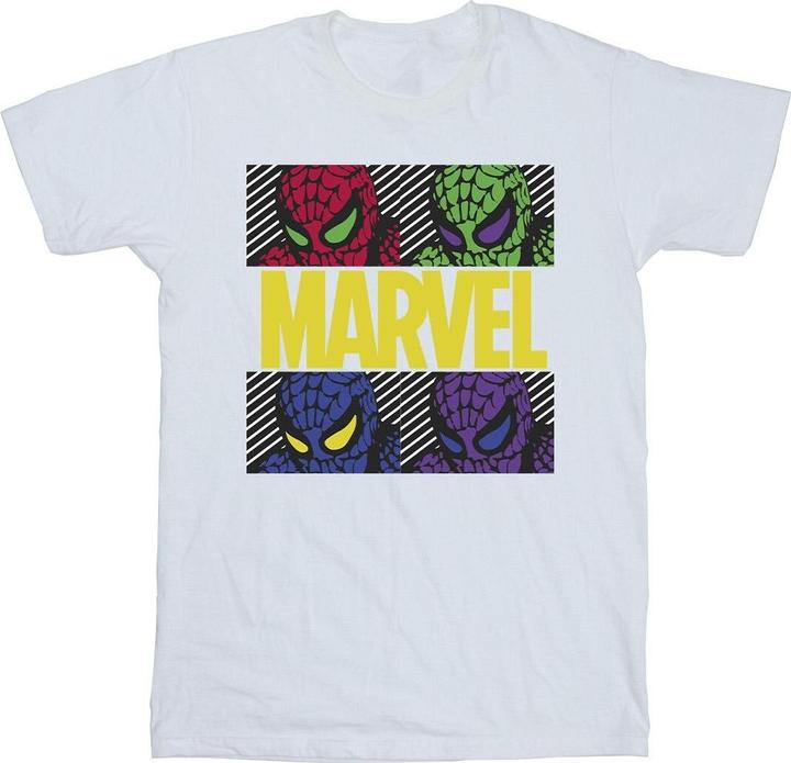 Immagine prodotto Spider-Man Pop Art Maglietta Ragazzi (152, 158)