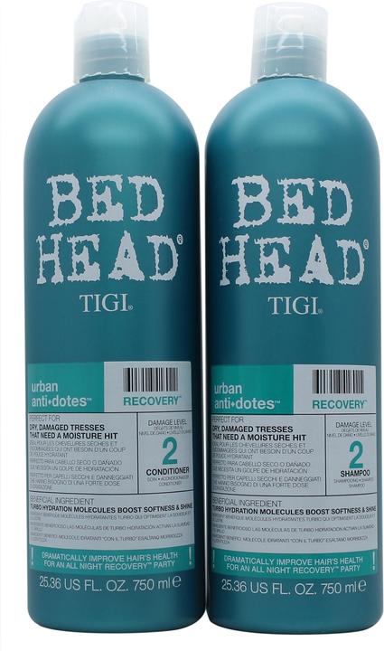 Immagine prodotto Tigi Antidoti Urbani Bed Head - Recupero Tweens (Set per la cura dei capelli)