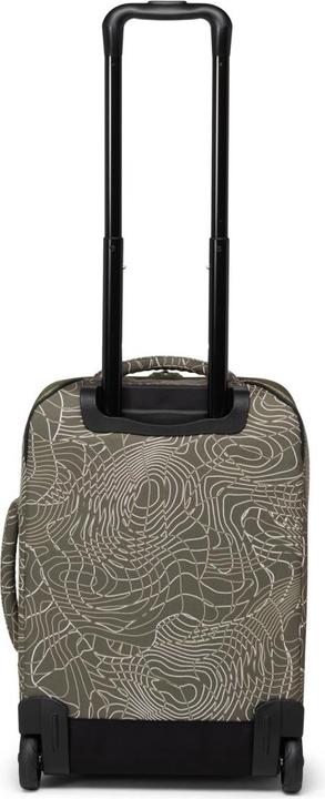 Immagine prodotto Herschel Heritage - Trolley da trasporto grande Softshell (37 l, Bagaglio a mano (fino a 50 litri))