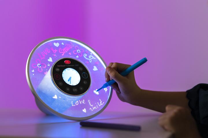 Produktbild VTech Kidi Smart Glow Art Bluetooth-speaker