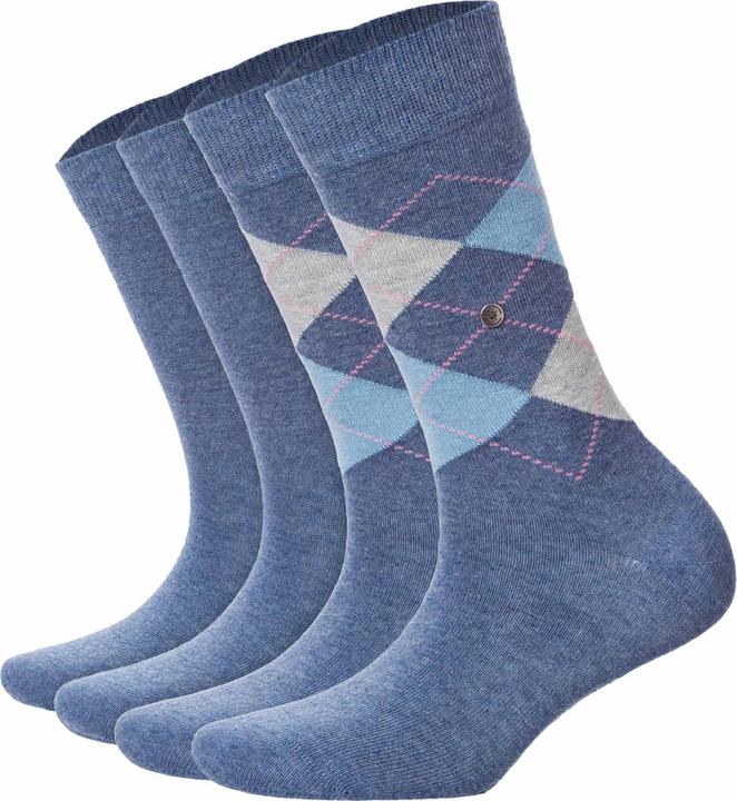 Burlington EVERYDAY Mix (4er Pack, 36 - 41)