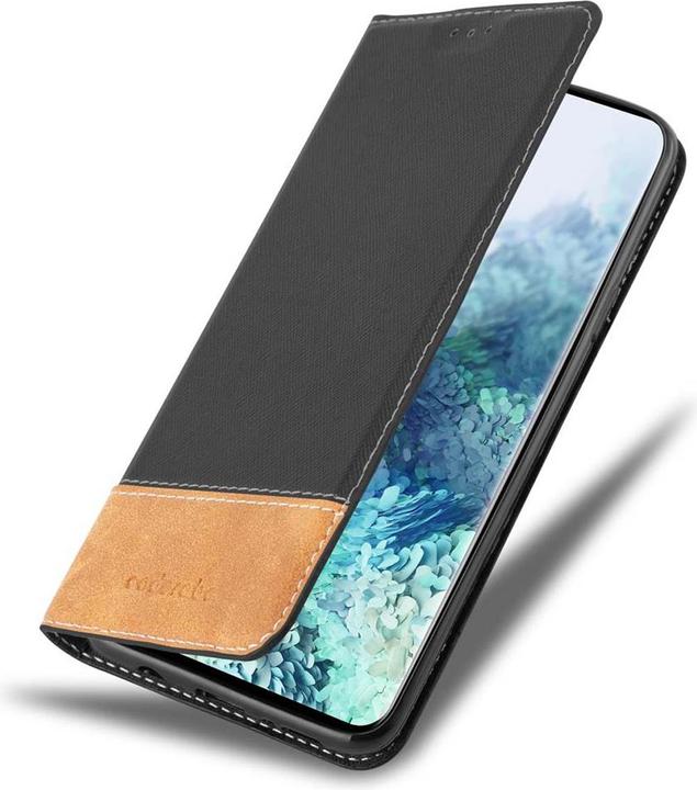 Actual product image Cadorabo Book X Wallet Cover (Samsung Galaxy S20)