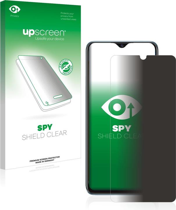 Image du produit upscreen Spy Shield Protection Anti-Espion (1 pièce(s), Vivo Y70)