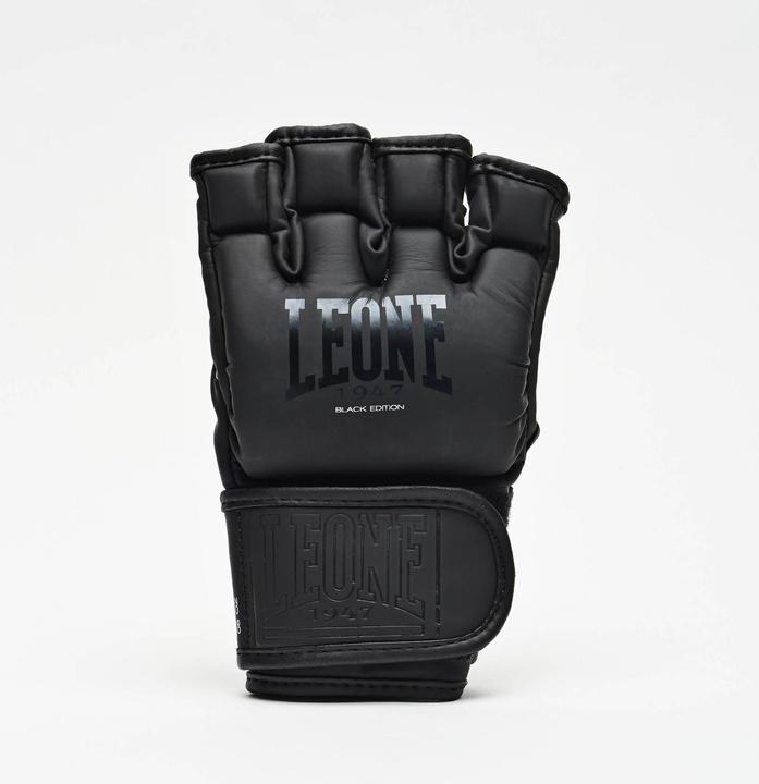 Actual product image Leone Mma Glove Black (L)