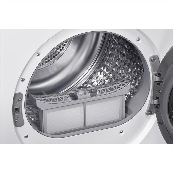 Actual product image Samsung Tumbler (9 kg, Right)