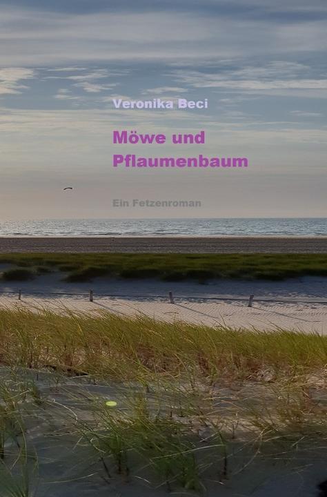 Produktbild Möwe und Pflaumenbaum (Veronika Beci, 2020)