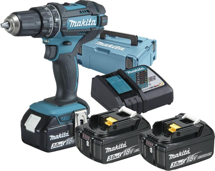 Produktbild Makita DHP482RF3J (Akkubetrieb)