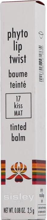 Produktbild Sisley Phyto-Lip Twist Mat (17 Kiss)