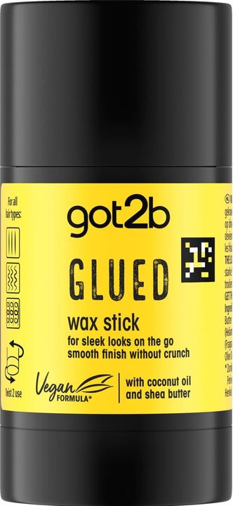Got2b Wax Glued (Cera per capelli)