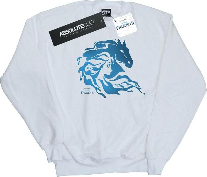 Produktbild Disney Frozen 2 Nokk Silhouette Sweatshirt (5XL)