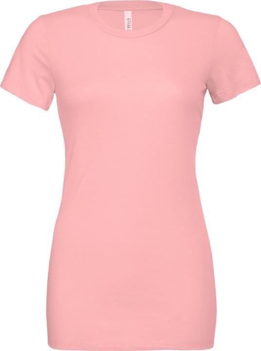 Actual product image Bella Canvas Womens/Ladies Jersey Short-Sleeved T-Shirt (XXL)