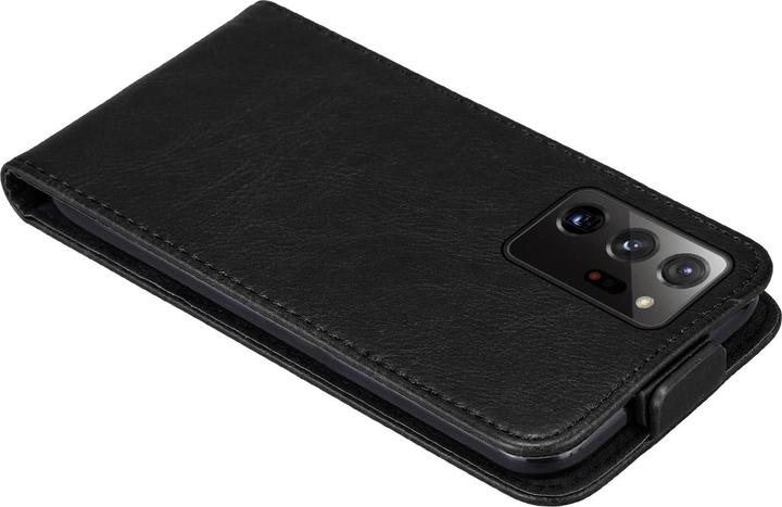 Produktbild Cadorabo Flip wie Invis Cover (Samsung Galaxy Note 20 Ultra)